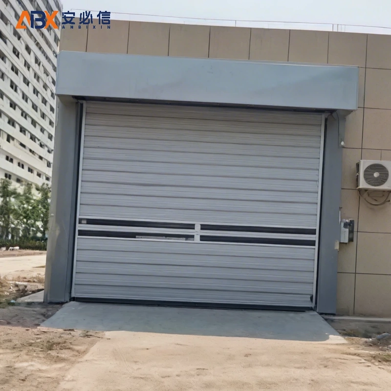 钦州感应高速门